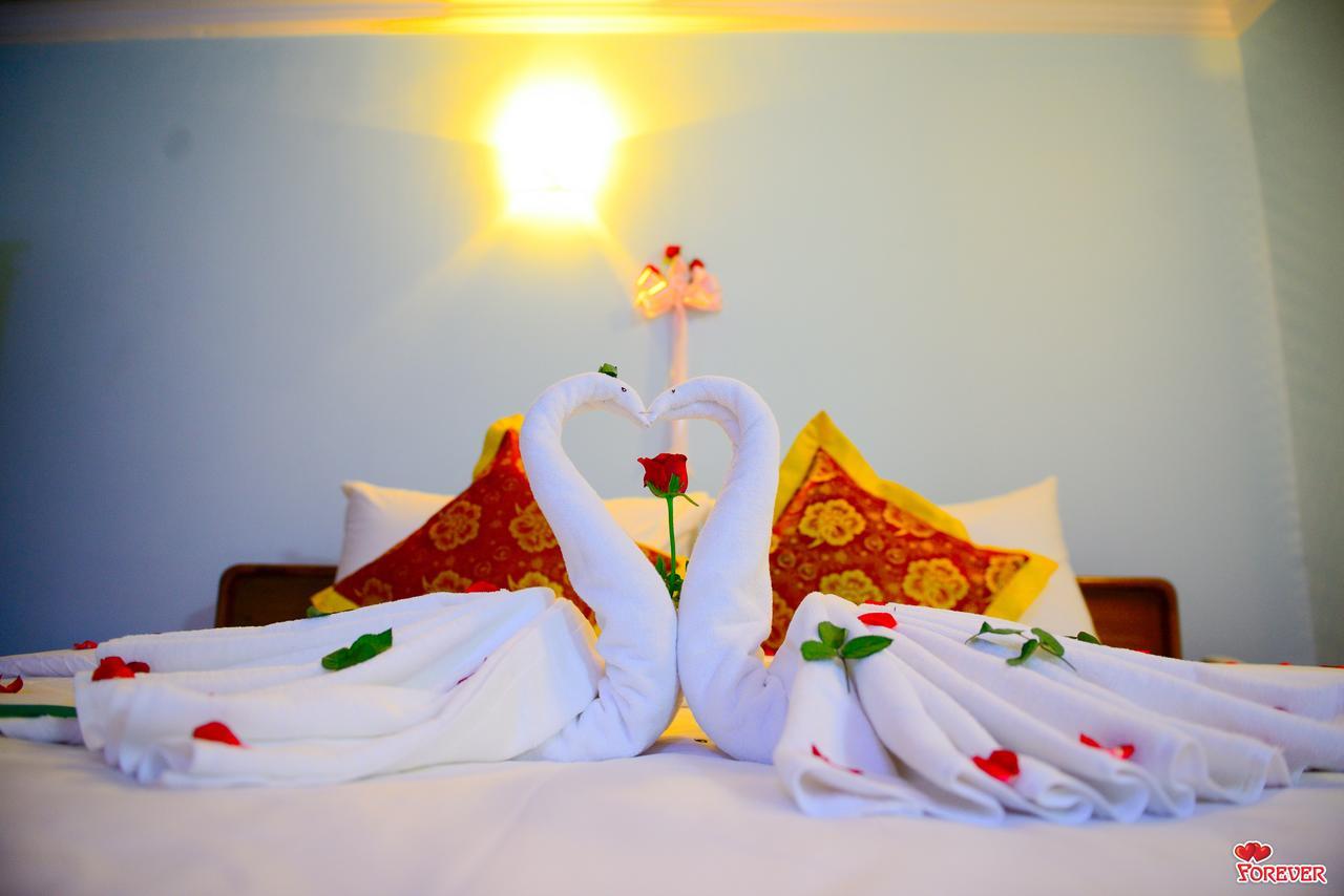 Vega Star Hotel Gyogon Kültér fotó