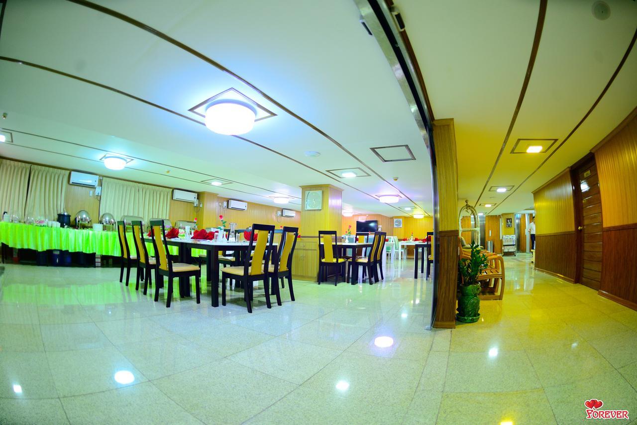 Vega Star Hotel Gyogon Kültér fotó