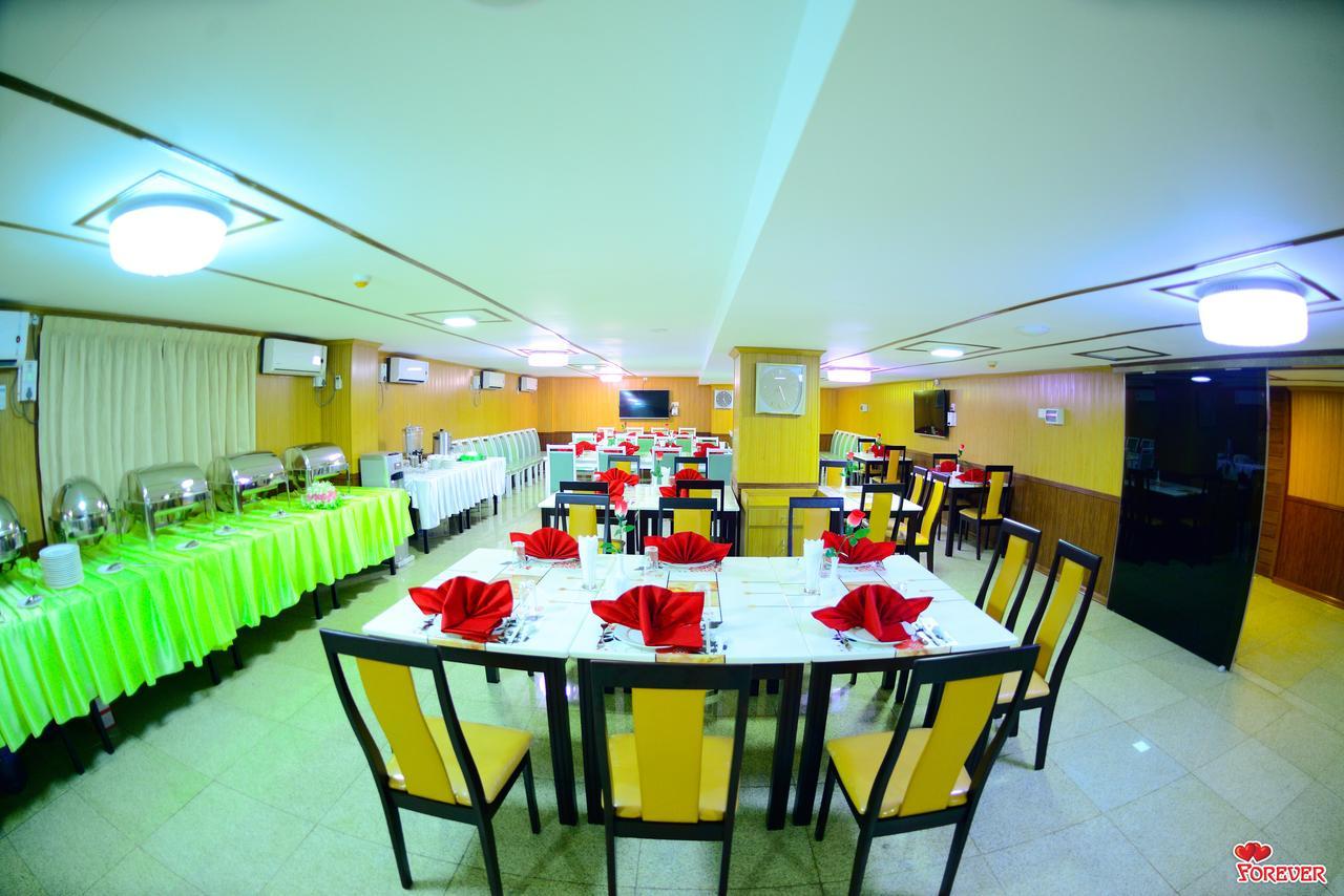 Vega Star Hotel Gyogon Kültér fotó