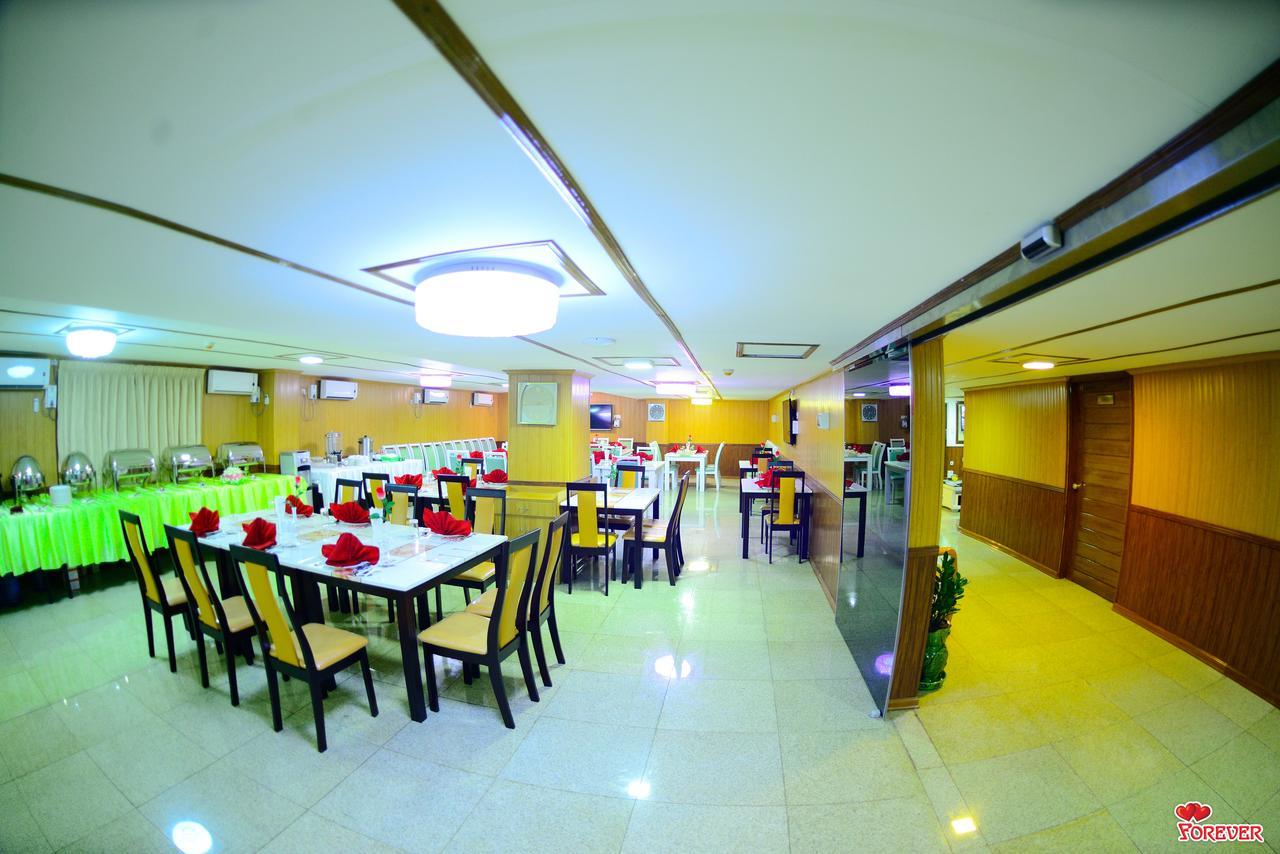 Vega Star Hotel Gyogon Kültér fotó