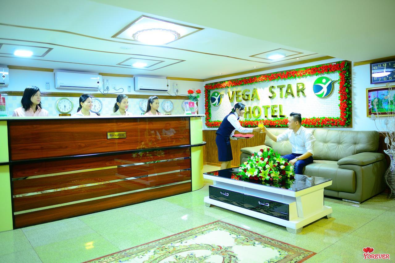Vega Star Hotel Gyogon Kültér fotó