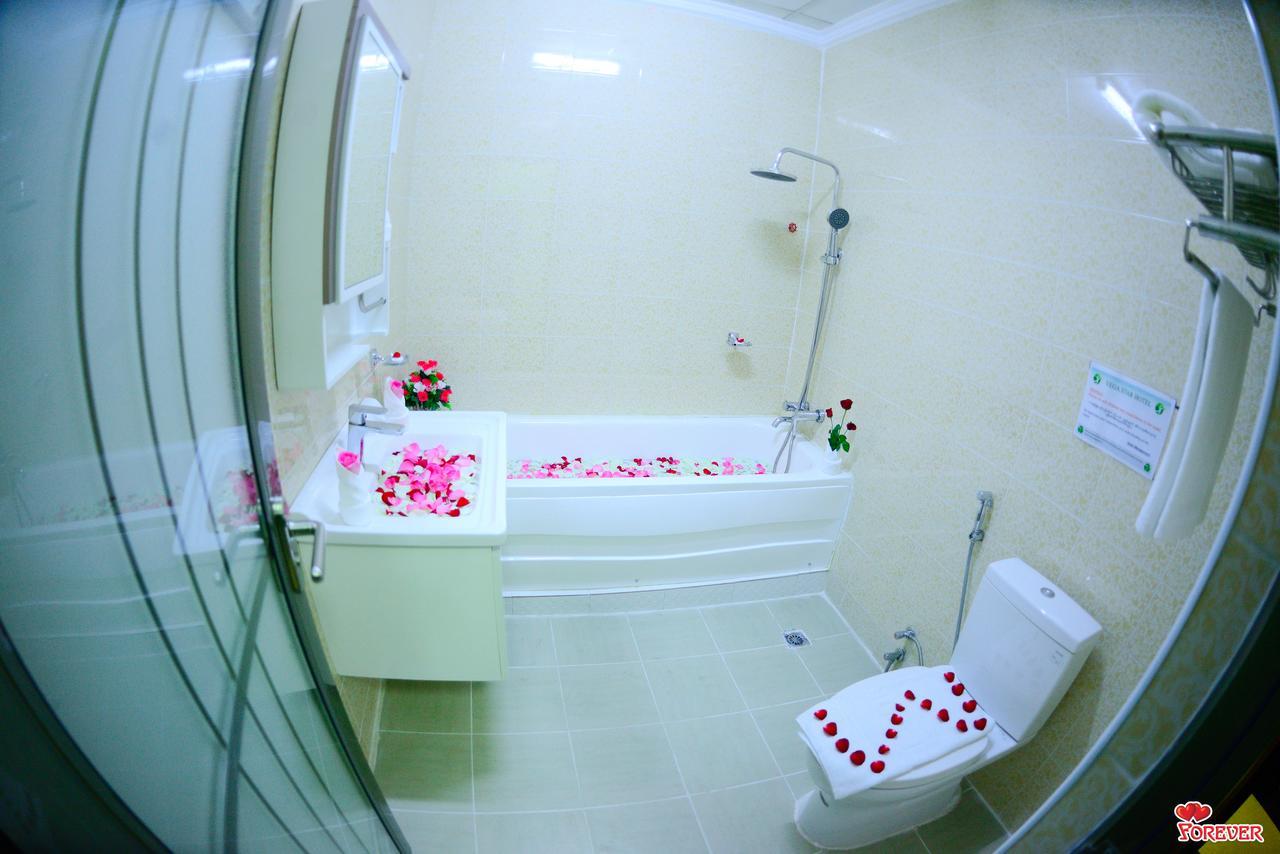 Vega Star Hotel Gyogon Kültér fotó