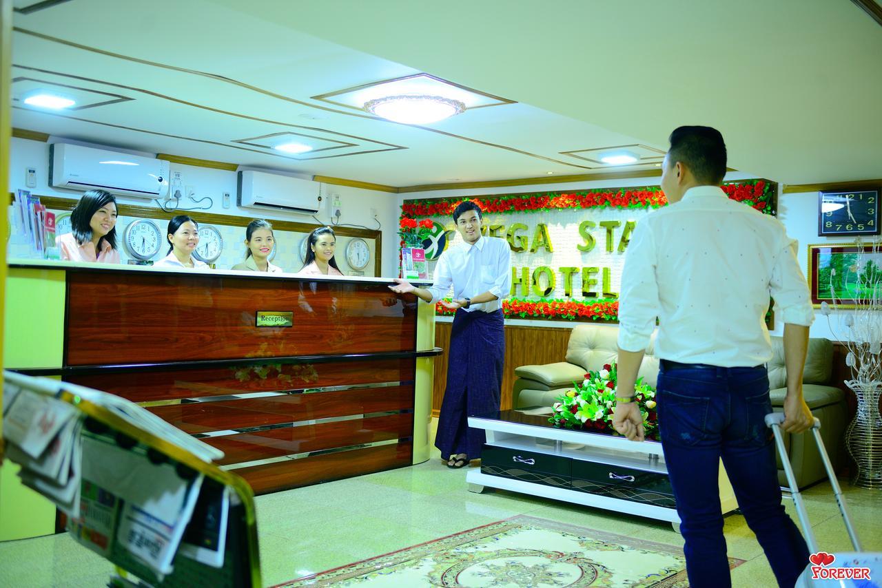 Vega Star Hotel Gyogon Kültér fotó