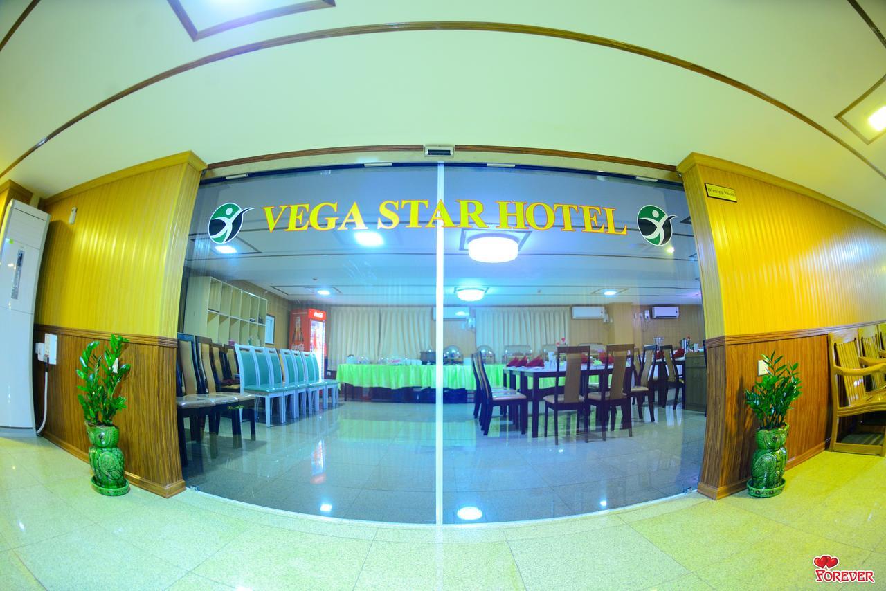 Vega Star Hotel Gyogon Kültér fotó