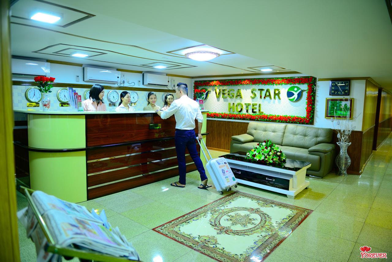 Vega Star Hotel Gyogon Kültér fotó
