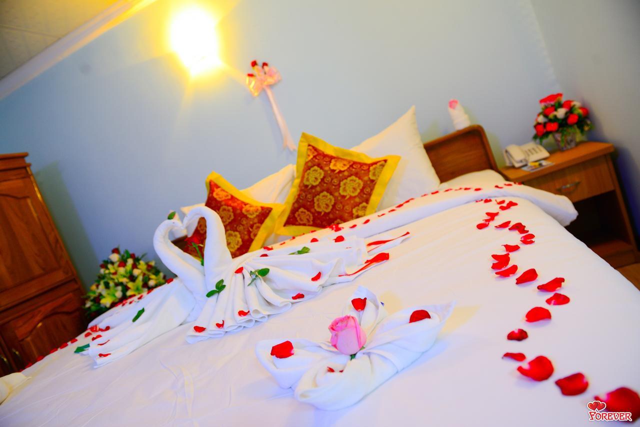 Vega Star Hotel Gyogon Kültér fotó