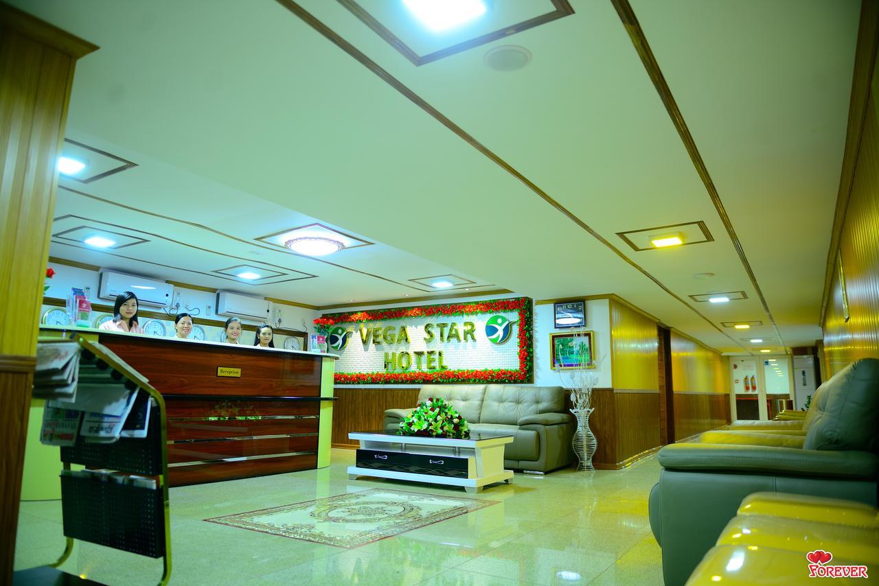 Vega Star Hotel Gyogon Kültér fotó