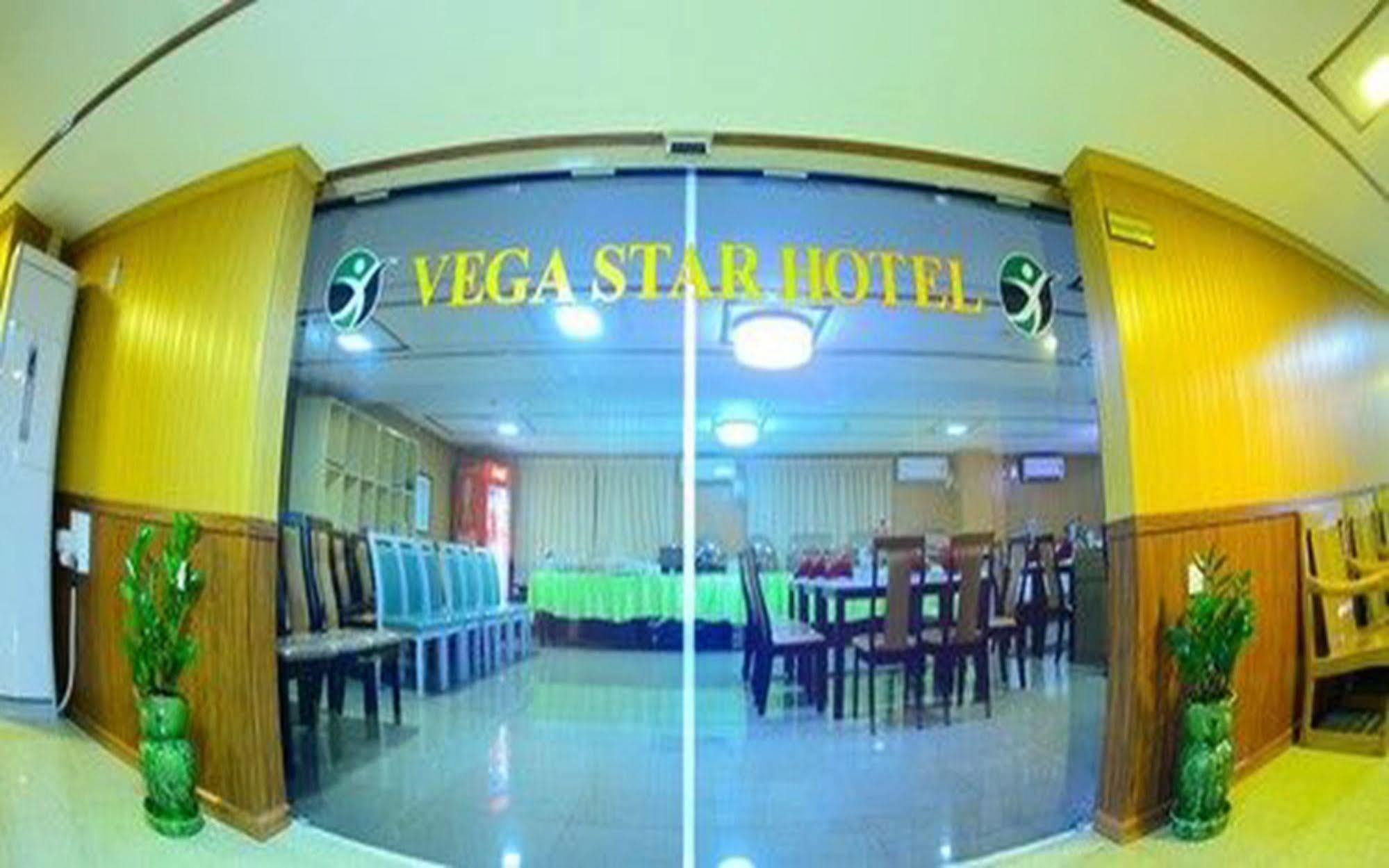 Vega Star Hotel Gyogon Kültér fotó