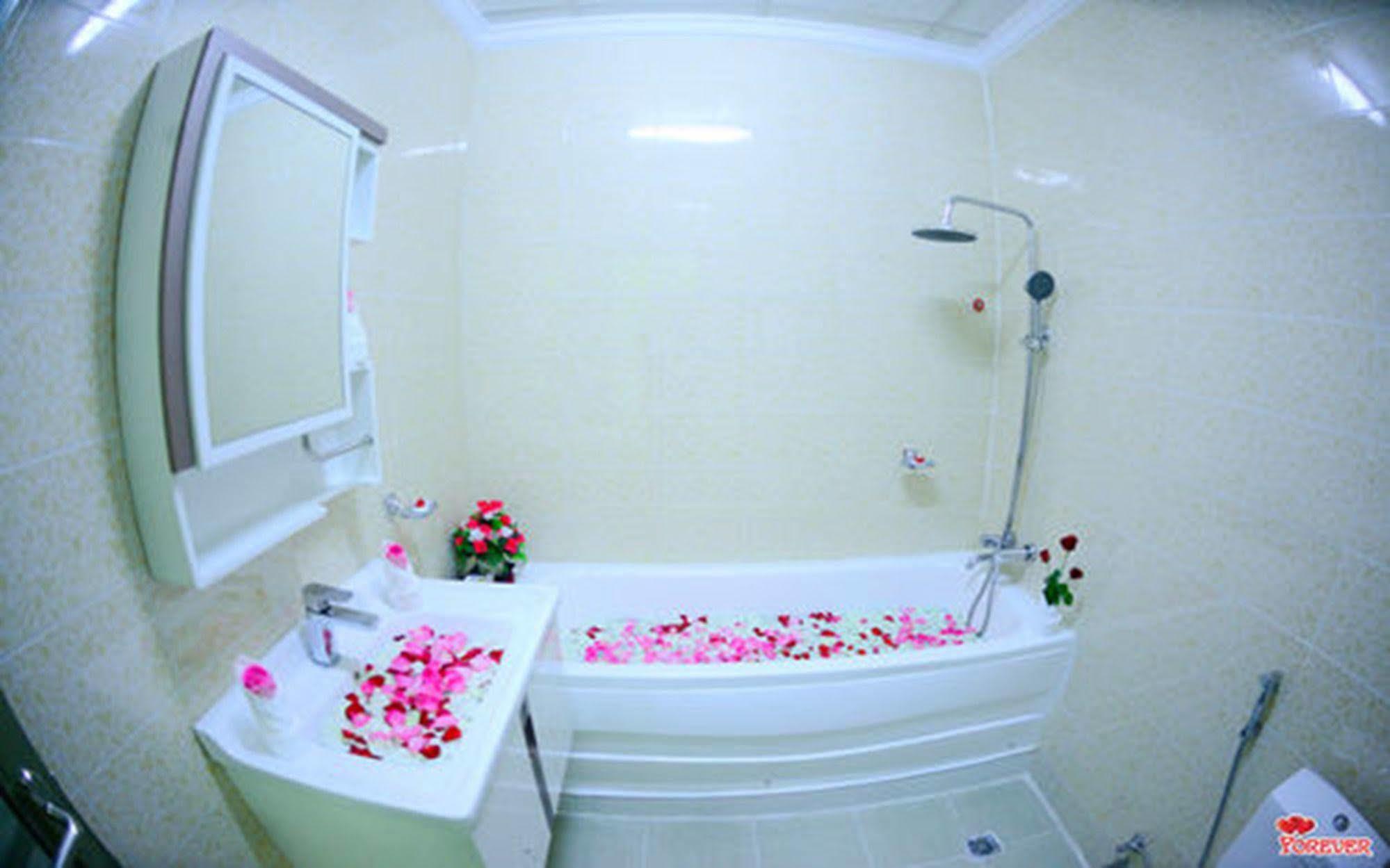 Vega Star Hotel Gyogon Kültér fotó