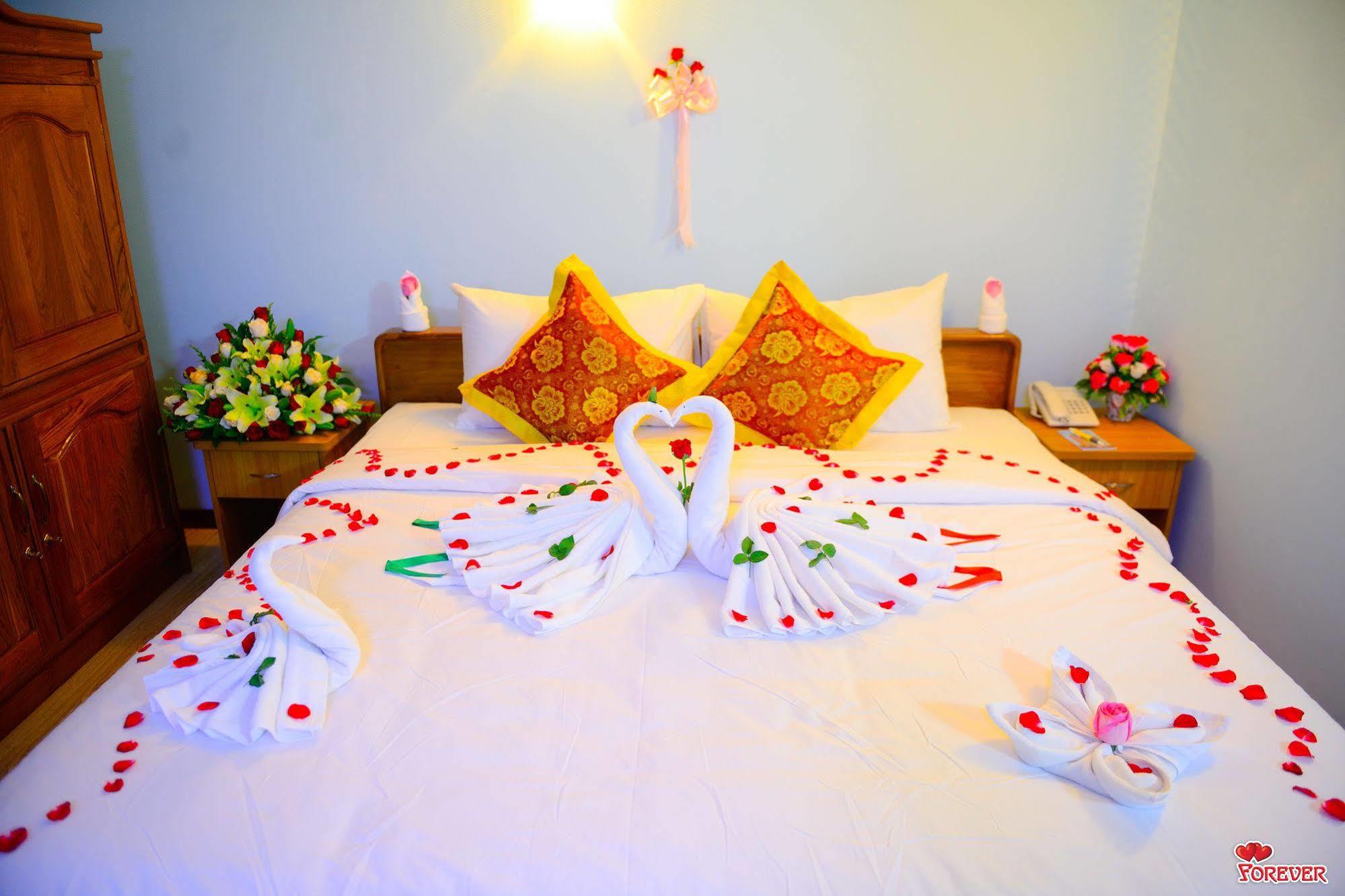 Vega Star Hotel Gyogon Kültér fotó