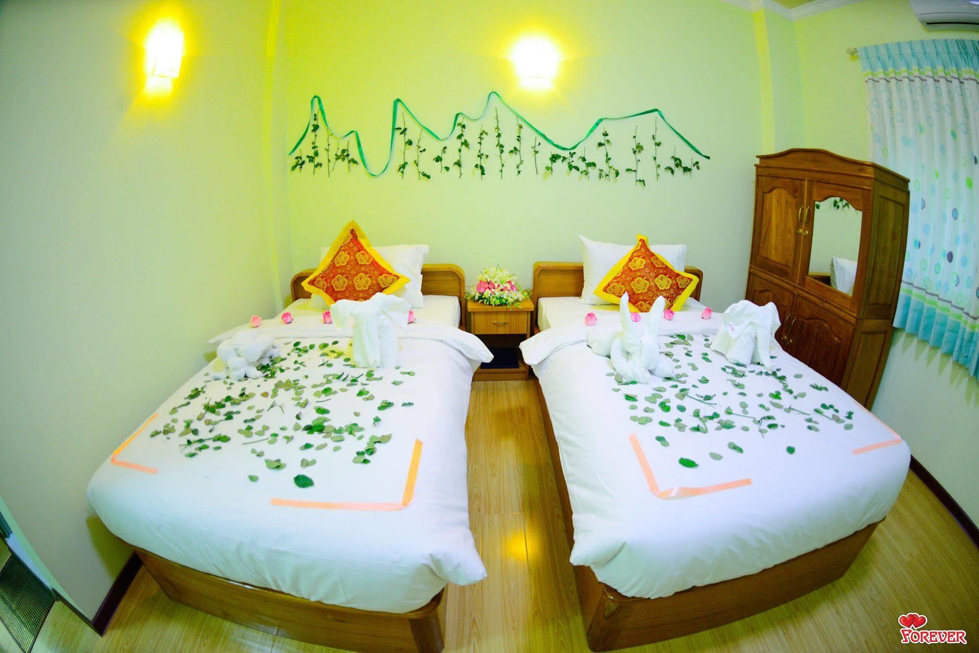 Vega Star Hotel Gyogon Kültér fotó