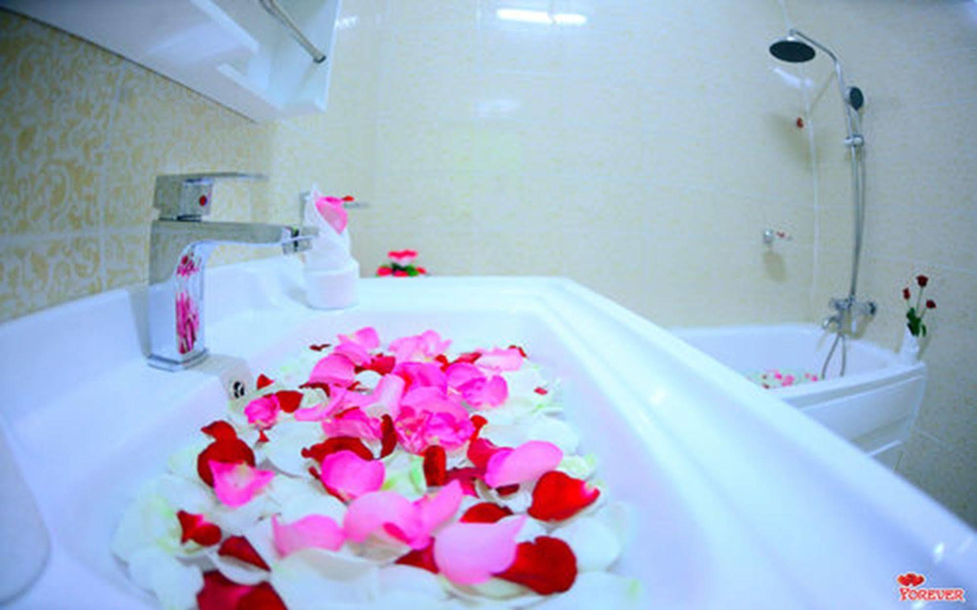 Vega Star Hotel Gyogon Kültér fotó