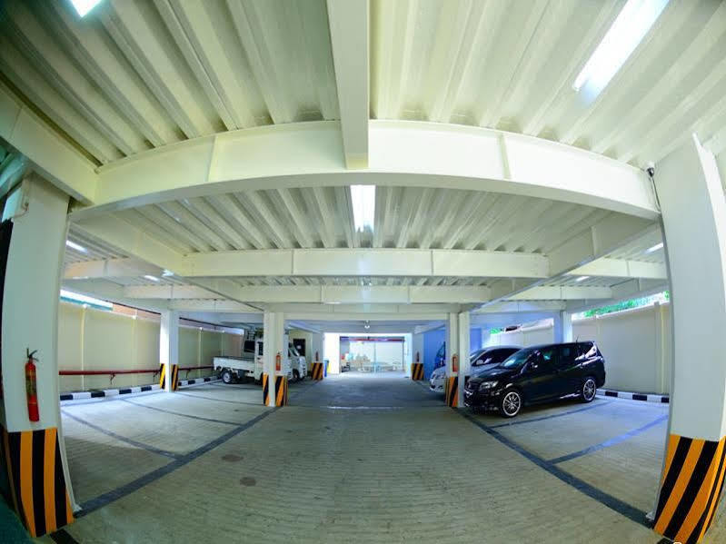 Vega Star Hotel Gyogon Kültér fotó